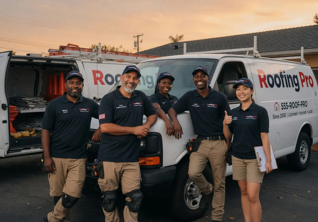 Roof Repair Near Me company in Libertyville, IL