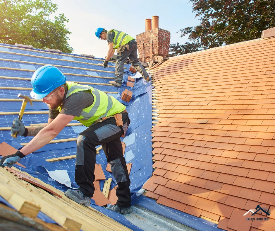 Why choose Roof Repair Near Me in Libertyville, IL