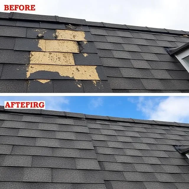 Roof Repair Near Me in Libertyville, IL near me